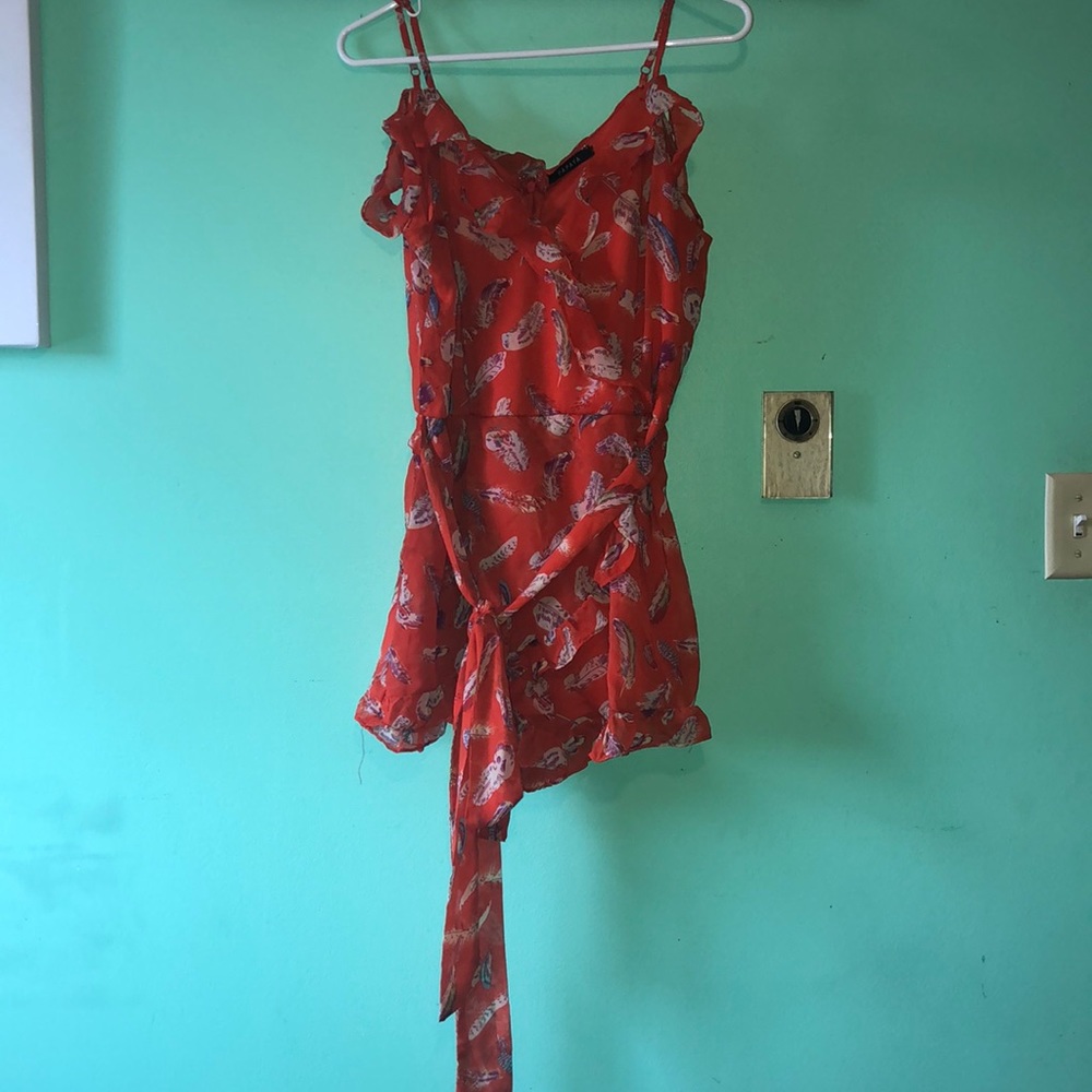 Short jumper
